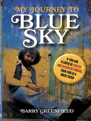 cover image of My Journey to Blue Sky
